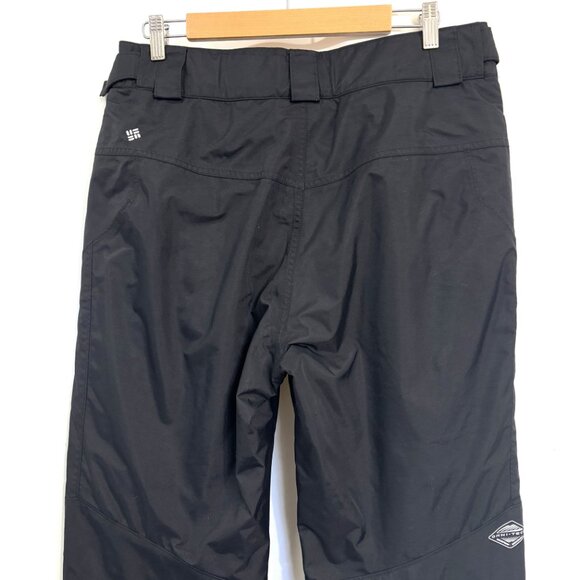 Colombia Omni Tech Insulated Black Ski Pants - Picture 6 of 15
